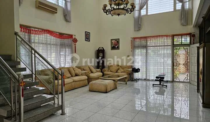 Wts / Dijual Turun Harga Rumah Siap Huni di Janur Indah, Kelapa Gading