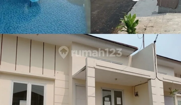 Wts / Dijual Cepat Rumah Siap Huni di Tenjo City, Kab. Bogor Wts / Dijual Cepat Rumah Siap Huni di Tenjo City, Kab. Bogor