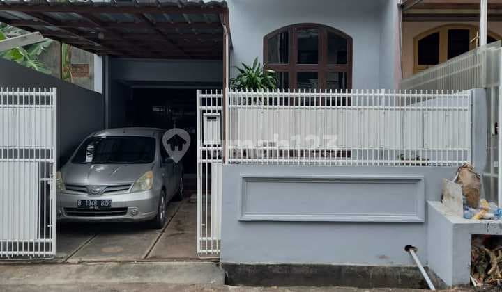 Dijual Rumah Bagus Lt 120 M2,jalanan Lebar, Kepa Duri, Jak Bar