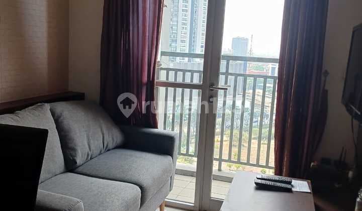 For Rent Apartement Westmark, 2 Br, Furnished, Tanjung Duren, West Jakarta