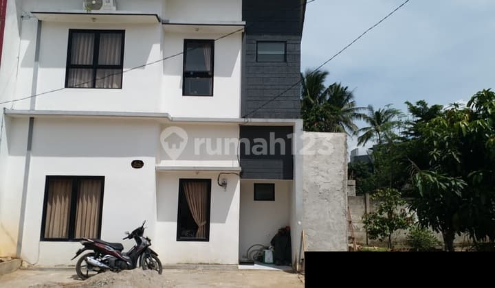 Rumah di Wilayah Bogor