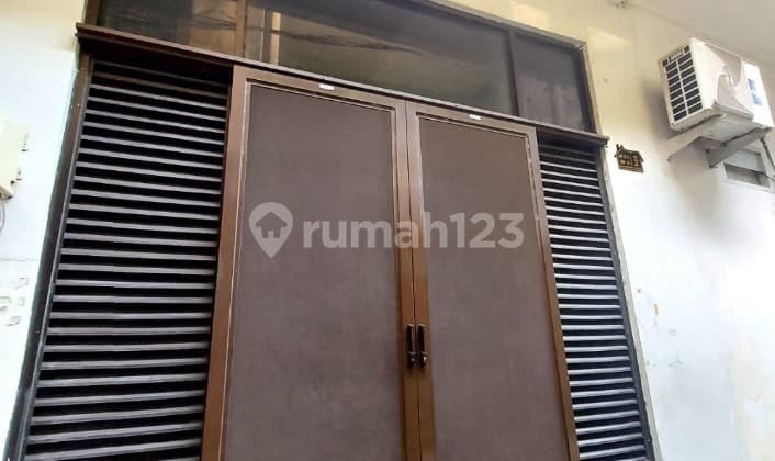 Jual Cepat Rumah Bagus, SHM 4 Lantai, Kemurnian, Glodok, Jakarta Barat
