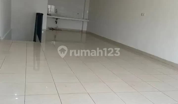An 15 Disewakan Ruko di Pasar Modern Paramount Gading Serpong