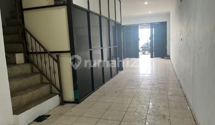 An 5 Dijual 2 Ruko Gandeng Komplek Ruko Romeo Plaza