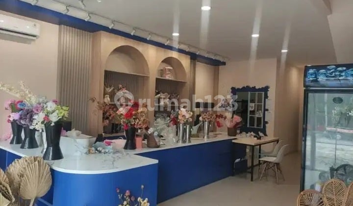 For Rent: 4-Storey Shop House - Tanjung Duren Area, Grogol