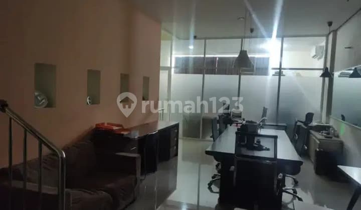 An 21 Disewakan Ruko 3 Lantai - Tanjung Duren