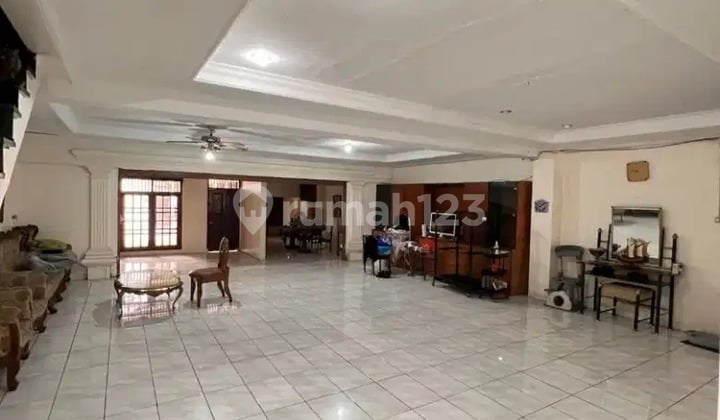 An 20 Dijual Rumah - Kebun Jeruk (Cash Only)