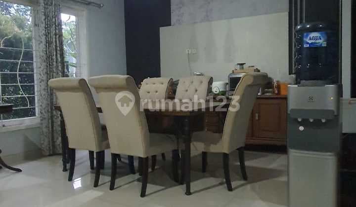 An 11 Dijual Rumah di Pavilion Residence BSD