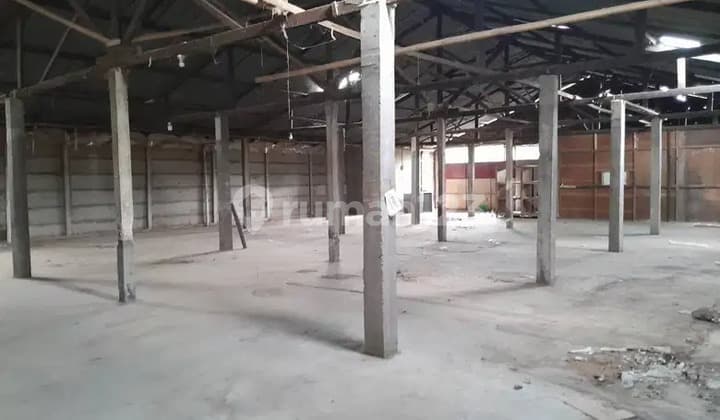 An 12 di Sewa Gudang di Jurumudi Baru, Tangerang