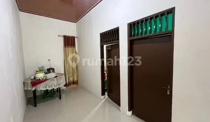 An 28 di Jual Rumah Siap Huni Dekat KRL & Puri Indah Cocok Hunian