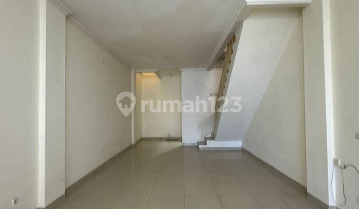 An 1 Dijual Ruko Sentra Niaga (Hadap Dalam) Green Lake City