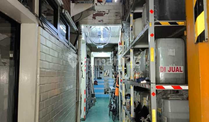 An 11 Dijual Ruko Dibawah NJOP 3 Lantai di Gambir, Jakarta Pusat