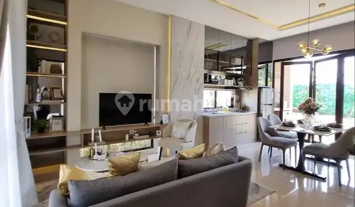 For Sale Fast! 2-Story House in Andra Citra Garden Serpong