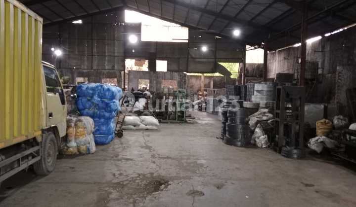 For Rent Warehouse!!! Kalibaru Pakuhaji