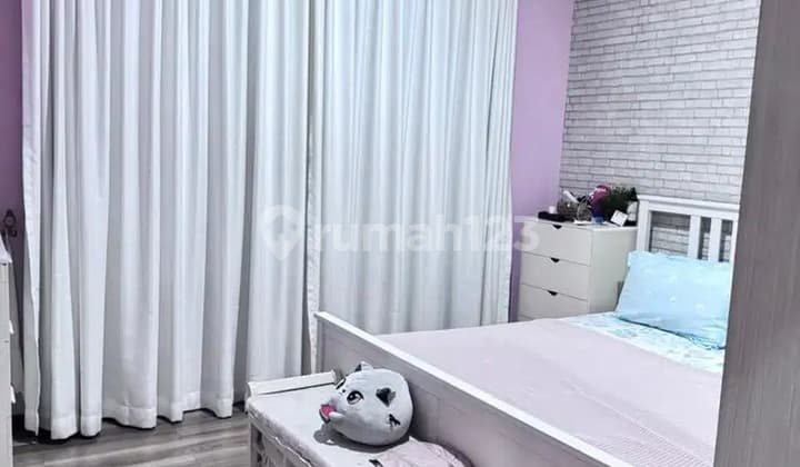 An 10 Dijual Rumah 2.5 Lantai di Puri Beta 2, Ciledug