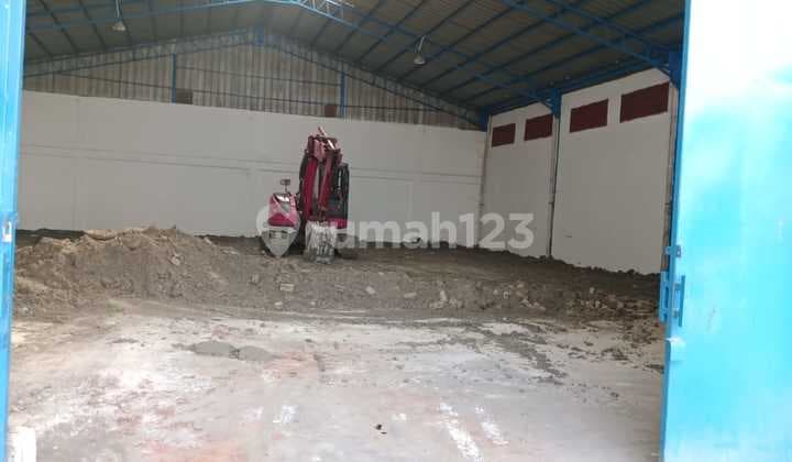 An 17 Sewa Gudang!!! Pergudangan Kavling Dpr Cipondoh