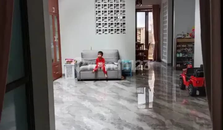 An 4 di Jual Rumah 2 Lantai di Cikupa, Tangerang
