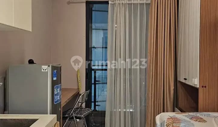 For Rent: Sky House BSD Studio Apartment, 15th Floor
