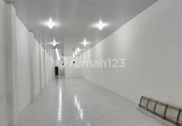 An 9 Disewakan Ruko- Pusat Kota (Baru)