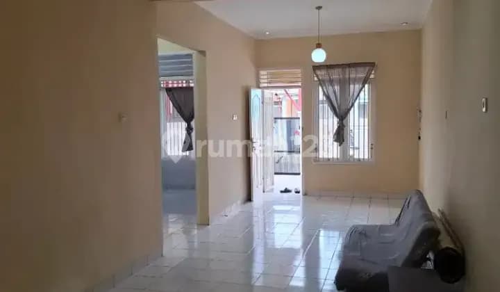 An 6 di Jual Rumah Cluster Palem Taman Royal 3 Posisi Depan