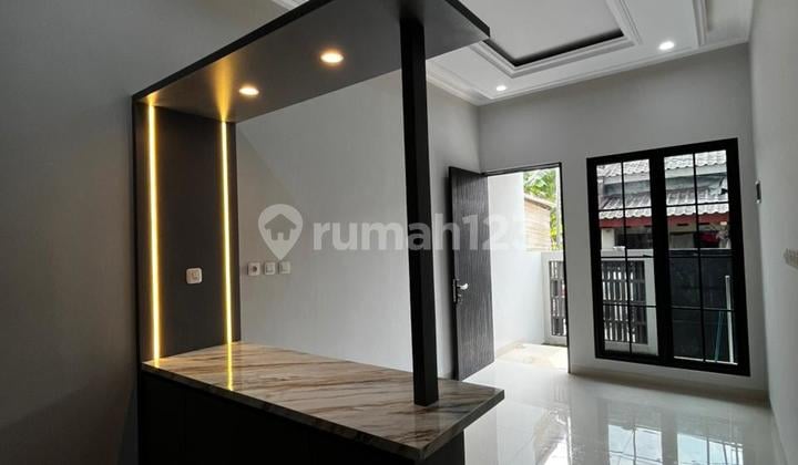 An 28 For Sale House New Jl, Aer Door Ciledug Tangerang!!