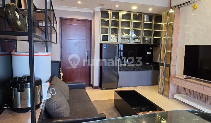 An 3 Disewa Apartemen Permata Hijau Suites