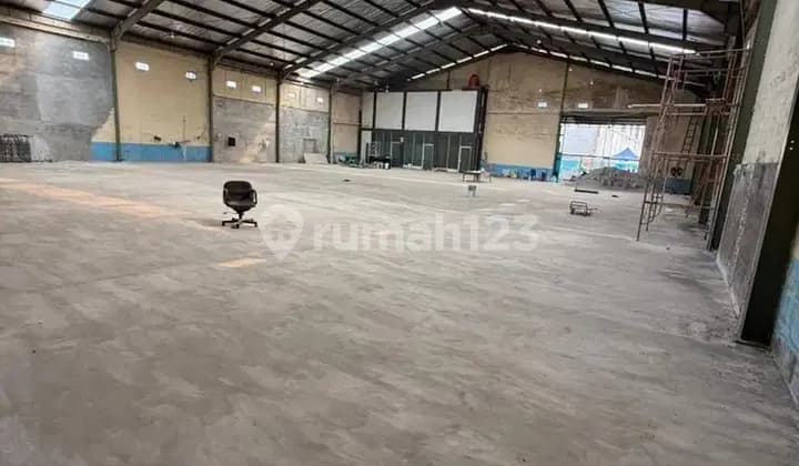 An 9 Warehouse for Rent in Babelan, Bekasi
