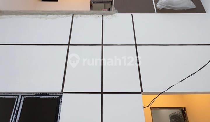 An 2 Dijual Rumah Baru 3 Lantai Bebas Banjir