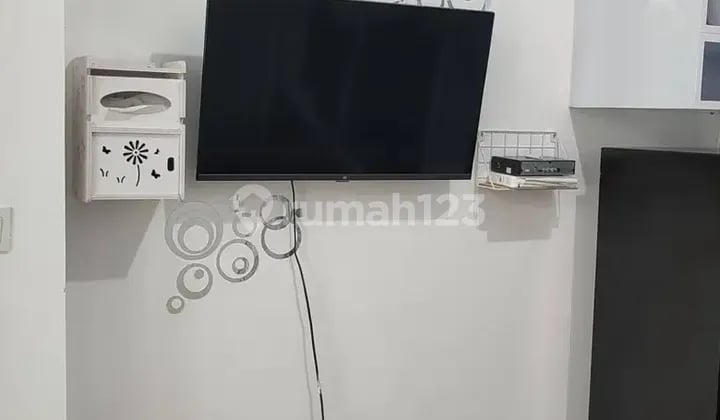 An 6 Disewakan Apartemen The Nest - Unit Studio Full Furnished