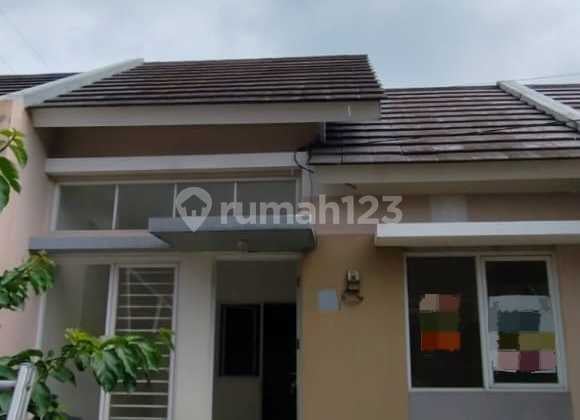 An 15 Dijual Rumah Lotus Garden Setu, Tangsel