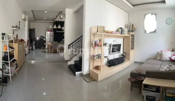 An 19 Dijual Rumah Hawaii City Resort, Cengkareng