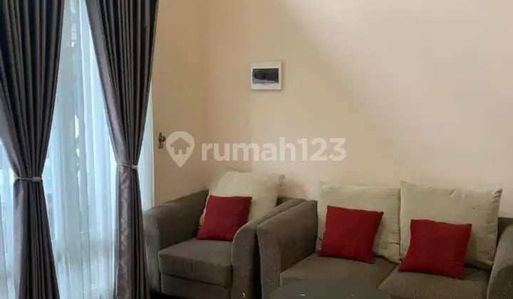 An 26 Dijual Rumah Siap Huni di Aryana Karawaci Semi Furnish