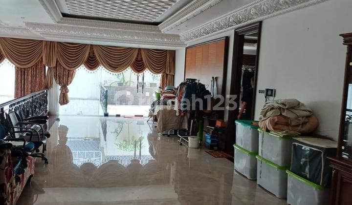 25 Discount 8M, Luxury House in South Jakarta 30 M Now 22M!!