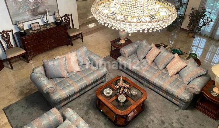 An 23 di Jual Rumah Harga Hampir Setara NJOP Area Gatot Subroto