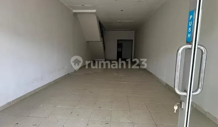 An 22 Disewakan Ruko Mendrisio 2 Gading Serpong
