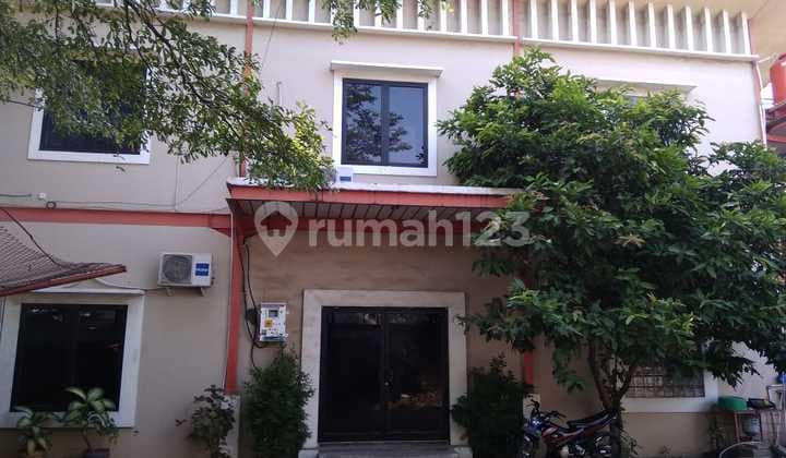 Disewakan Gudangkavling Dpr Dijln Utama