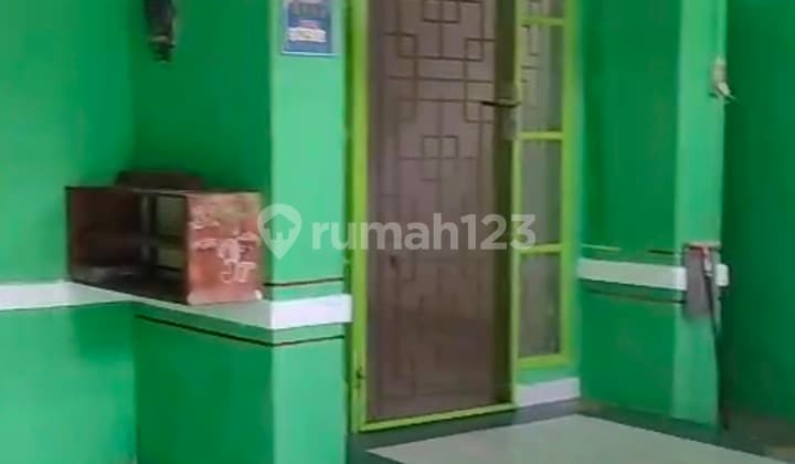 Disewakan Rumah D Taman Mahkota Dekat Bandara Soeta Siap Huni
