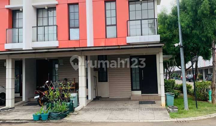 Disewakan Rumah Hoek4x15 Digreen Vilage Cipondoh