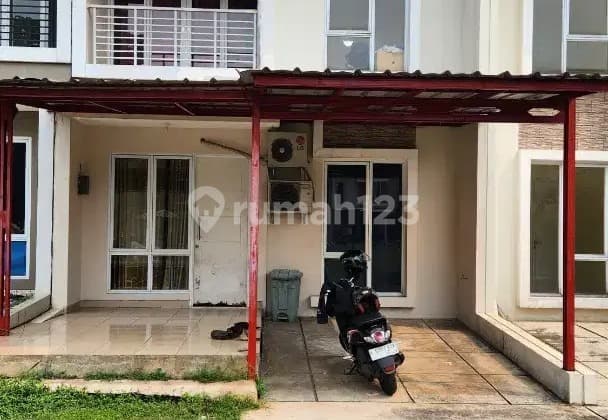 Dijual Rmh di Serpong Paradise Cluster Grand Canyon