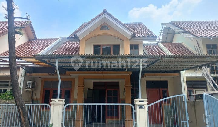 Disewa Rumah Metland Furnish