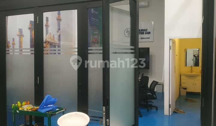 Disewakan Gudang Bizpark Daan Mogot Jakarta Barat