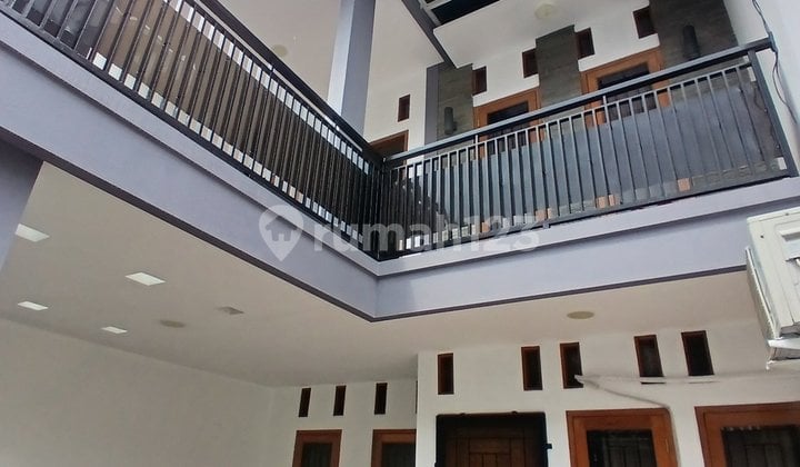 Disewa Rumah Minimalis Pondok Kelapa Jakarta Timur