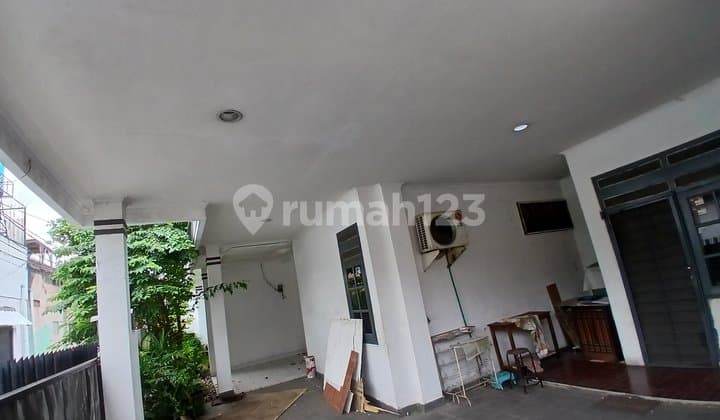 Dijual Rumah Hook Bebas Banjir Pondok Kopi Jakarta Timur