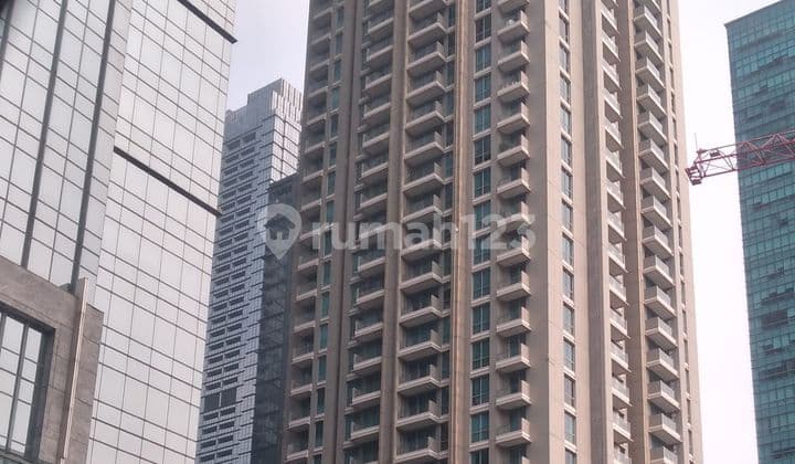 Jual Cepat OFFICE DIStrict8 Sudirman JAKARTA selatan