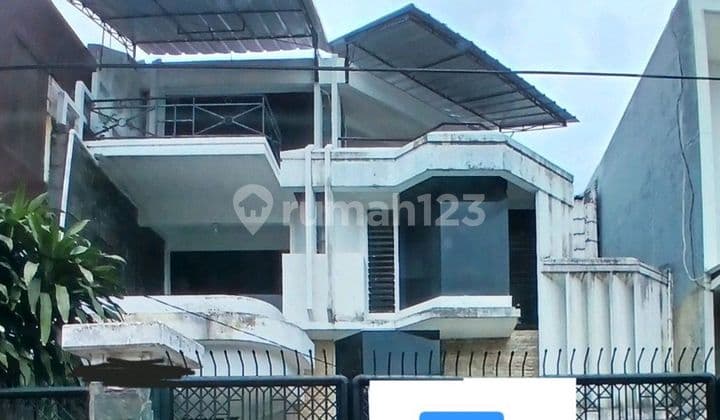 Dijual Rumah 3 Lantai Pondok Kelapa Jakarta Timur