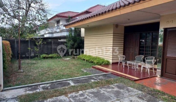 Dijual Rumah Lingkungan Elit Pondok Kelapa Biliymoon Jakarta Timur