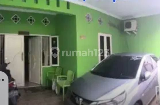 Dijual rumah Dekat stasiun Perumnas klender jakarta timur