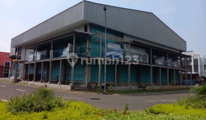 For Sale Warehouse Hook Bizpark Cakung East Jakarta
