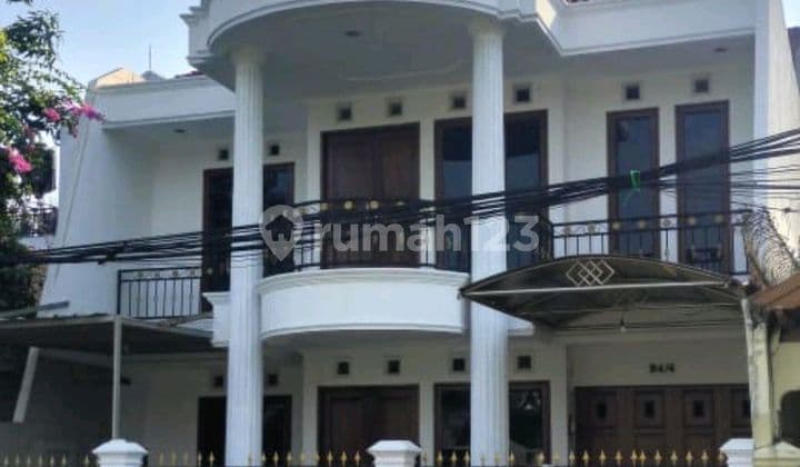 Jual Rumah Dibawah Njop Pulo Gebang Jakarta Timur