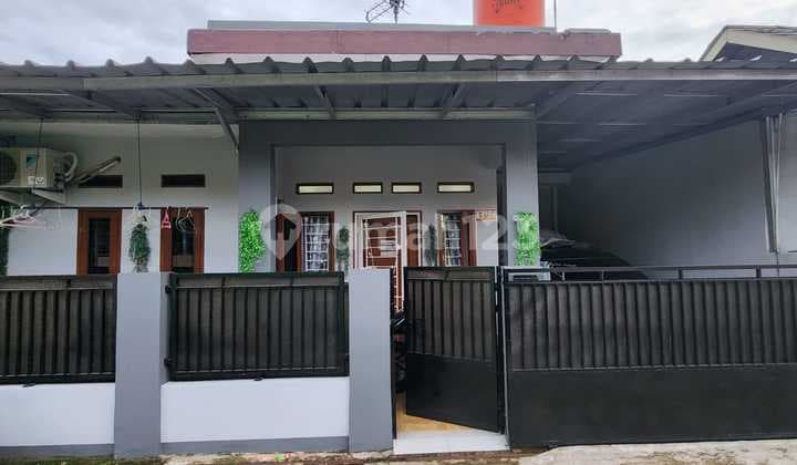 Dijual Rumah Murah Bogor